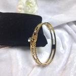 Majestic Crown Sparkle Bracelet