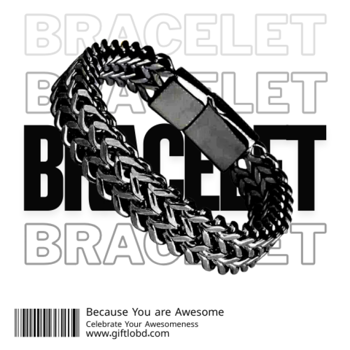Magnetic Steel Bold – Black Edition | Giftlo Exclusive