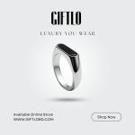 Eclipse Ring – Silver Edition | Giftlo Exclusive