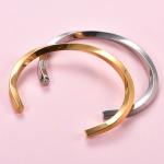 Twisted Bracelet – Gold Edition