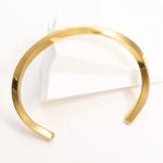 Twisted Bracelet – Gold Edition