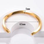 Twisted Bracelet – Gold Edition