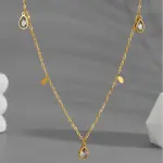 Elegant Waterdrop Necklace
